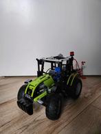 LEGO Technic 8284 Tractor, Ophalen of Verzenden, Zo goed als nieuw, Tractor of Landbouw, Overige merken