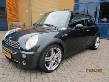 Mini Mini 1.6 Cooper Chili 1950 ! beschikbaar voor biedingen