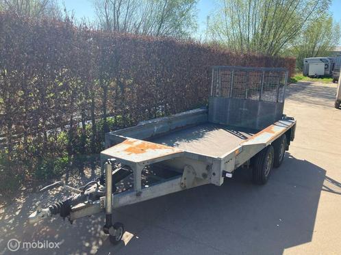 Ifor williams trailers GX - Machinetransporter, Auto diversen, Aanhangers en Bagagewagens