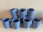 Te koop aangeboden een mooie set Koffiekopjes, Ophalen of Verzenden, Zo goed als nieuw, Effen, Kop(pen) en/of Schotel(s)