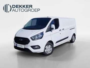 Ford Transit Custom 2.0 TDCi 130PK 320 L2H1 Trend beschikbaar voor biedingen