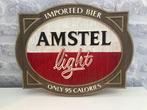 Amstel bier reclamebord, Verzamelen, Reclamebord, Ophalen of Verzenden, Zo goed als nieuw