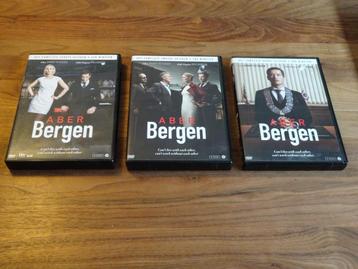 Seizoen 1, 2 en 3 aber Bergen dvd beschikbaar voor biedingen