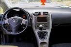 Toyota Auris 1.6 16V Vvt-i 5DR SOL 2007 Grijs ‘Keyles’, Voorwielaandrijving, 450 kg, 4 cilinders, 123 pk