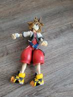 Kingdom Hearts Sora Actiefiguur, Ophalen of Verzenden, Gebruikt
