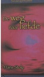 De weg naar liefde- hans stolp 10 euro, Boeken, Ophalen of Verzenden, Zo goed als nieuw, Spiritualiteit algemeen, Achtergrond en Informatie