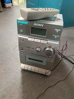 Radio cd speler, Audio, Tv en Foto, Cd-spelers, Ophalen of Verzenden, Sony