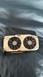 1060 6gb  wit, Computers en Software, Videokaarten, DisplayPort, Ophalen of Verzenden, Zo goed als nieuw, GDDR4
