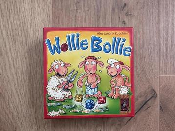 Wollie Bollie spel beschikbaar voor biedingen