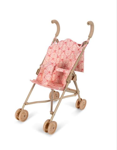 konges slojd poppen buggy lacy pink nieuw in doos ongeopend, Kinderen en Baby's, Speelgoed | Poppen, Nieuw, Babypop, Ophalen of Verzenden