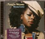 Angie Stone - Stone love, Ophalen of Verzenden, Zo goed als nieuw