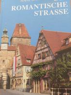 Romantische Strasse gids., Europa, Ophalen of Verzenden, Reisgids of -boek, Onbekend