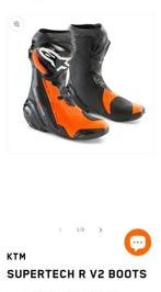 Alpinestars supertech R V2 KTM, Alpinestrar, Laarzen, Dames, Tweedehands