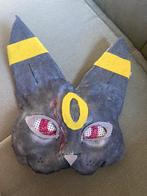 “Therian” cat mask umbreon Pokémon based, Hobby en Vrije tijd, Ophalen of Verzenden, Nieuw, Overige typen