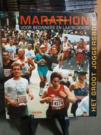 Marathon voor beginners en laatbloeiers Gertom de Beer, Ophalen