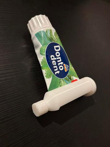 Tandpasta tube knijper nieuw beschikbaar voor biedingen