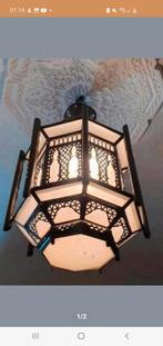 Hanglamp 2 Stuks . 30 cm / 50 cm ., Huis en Inrichting, Lampen | Wandlampen, Gebruikt, Ophalen of Verzenden