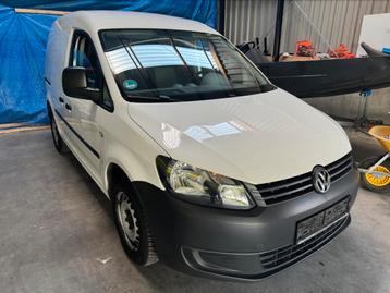 Volkswagen Caddy 1.2 TSI BENZINE 2012 beschikbaar voor biedingen