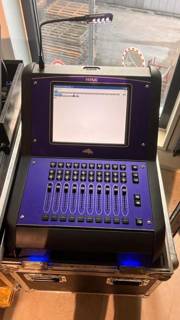 High End Systems| ETC | Hog3 faderwing beschikbaar voor biedingen