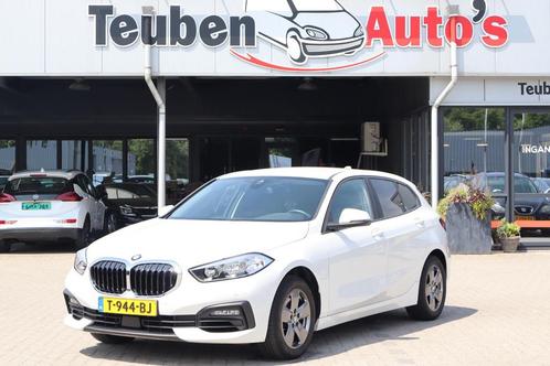 BMW 1-serie 118i Executive Edition Navigatie, Cruise control, Auto's, BMW, Bedrijf, Te koop, 1-Serie, ABS, Airbags, Airconditioning