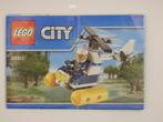 Lego 30311 Swamp Police Helicopter polybag, Kinderen en Baby's, Speelgoed | Duplo en Lego, Ophalen of Verzenden, Gebruikt, Complete set