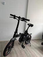 Windgoo zwart 16 inch, Fietsen en Brommers, Elektrische fietsen, Ophalen, Gebruikt, Minder dan 30 km per accu, Overige merken