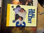 Taal Talent, Vooruit, Woordenboek, NT2, Ophalen of Verzenden, Alpha, Zo goed als nieuw