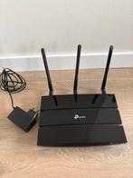 TP Link router AC 1750, Ophalen, Zo goed als nieuw, Router, T-P Link