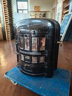 Oude kolenkachel in goede staat, Ophalen, Gebruikt, Vrijstaand, Hout