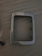 Schakelpook Trim Carbonlook Peugeot 206, Ophalen