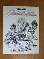YAMAHA Producer Series folder MA10, MH10, MM10, CS01 - zgan, Ophalen of Verzenden, Zo goed als nieuw, Overige instrumenten