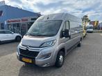 Citroen JUMPER 35 2.2 BlueHDi 140 L3H2 Control, Auto's, Bestelauto's, Voorwielaandrijving, Stof, Gebruikt, 4 cilinders