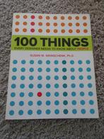 100 things every designer needs to know, studieboek, Boeken, Ophalen of Verzenden, Zo goed als nieuw, HBO