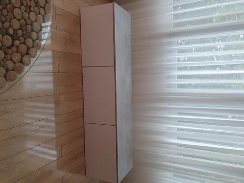 tv-kast 180cm met betonlook plank, Huis en Inrichting, Kasten | Televisiemeubels, Ophalen