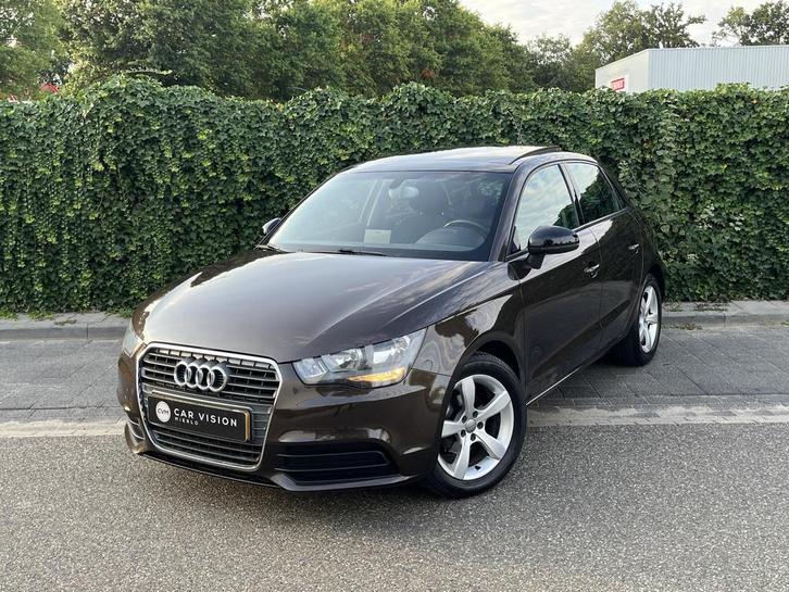 Audi A1 Sportback 1.2 TFSI Pro Line * Pano * Navi * Garantie, Auto's, Audi, Bedrijf, Te koop, A1, ABS, Airbags, Airconditioning