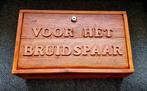 Te huur: houten vintage brievenbuskist, Ophalen, Zo goed als nieuw
