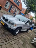 BMW X5 3.0 D AUT 2003 Grijs, X5, 10 km/l, Diesel, Vierwielaandrijving