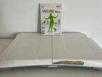 Wii Balance board + Wii fit plus game (Getest en Werkend), Gebruikt, Herriostrasse 4, 60528 Frankfurt a. M., Germany, Ophalen of Verzenden