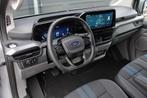 Ford Transit Custom L1H1 170Pk Aut. | Sport | 2xSchuifdeur |, 12 maanden, Gebruikt, Zwart, 4 cilinders