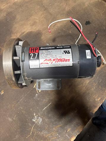 Life Fitness Loopband Motor - 2.7 HP beschikbaar voor biedingen