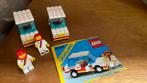 2 x Lego Shell auto 6634 inclusief 1 instructie, Ophalen of Verzenden