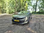 Peugeot 508 1.6 Puretech 180pk S&S Eat8 2019 Grijs, 745 kg, 74 €/maand, Zwart, 4 cilinders
