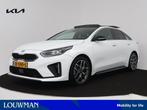 Kia ProCeed 1.4 T-GDI GT-Line | Panodak | Trekhaak Afneembaa, 4 cilinders, Wit, Origineel Nederlands, 600 kg