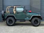 Jeep Wrangler 4.0i Hardtop / 35'' / LED / Hi-jack / Liftkit, Auto's, Origineel Nederlands, Te koop, 5 stoelen, Wrangler