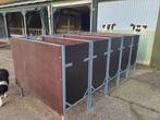 Kalver eenlingboxen, Dieren en Toebehoren, Stalling en Weidegang