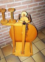 Louet S60 spinnewiel schapenwol spinnen wol, Ophalen, Gebruikt, Spinnewiel