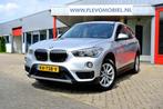 BMW X1 SDrive18d 150pk Clima|Leder|LMV|PDC, Auto's, BMW, Euro 6, 4 cilinders, 150 pk, 1405 kg