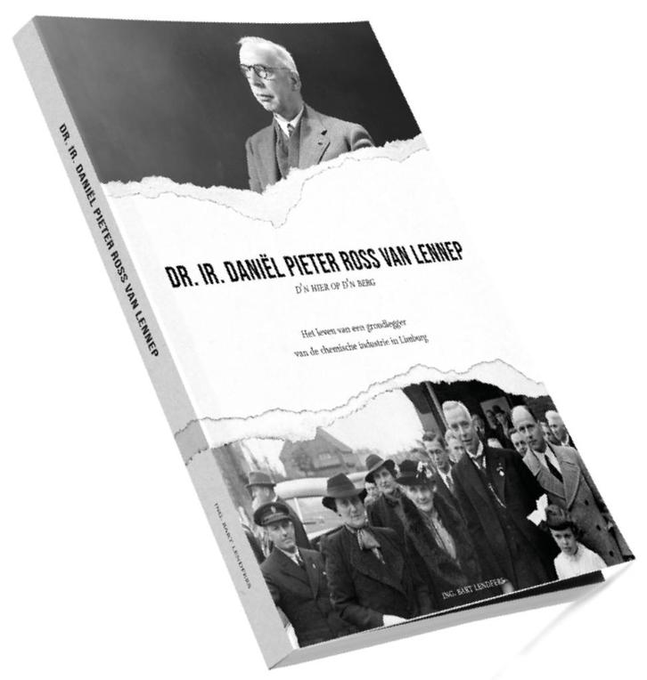 Levensverhaal directeur Staatsmijnen, Boeken, Geschiedenis | Vaderland, Nieuw, 20e eeuw of later, Verzenden