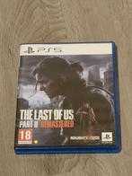The Last of Us Part 2 Remastered - PS5, Spelcomputers en Games, Games | Sony PlayStation 5, Ophalen of Verzenden, Zo goed als nieuw