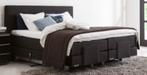 2x90*210 (180*210) Electrische bedbodems inclusief hoofdbord, Ophalen, Gebruikt, 210 cm, Tweepersoons